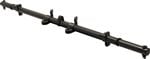Ultimate Support LT-48FP Fly Point Lighting Bar for PA Speakers
